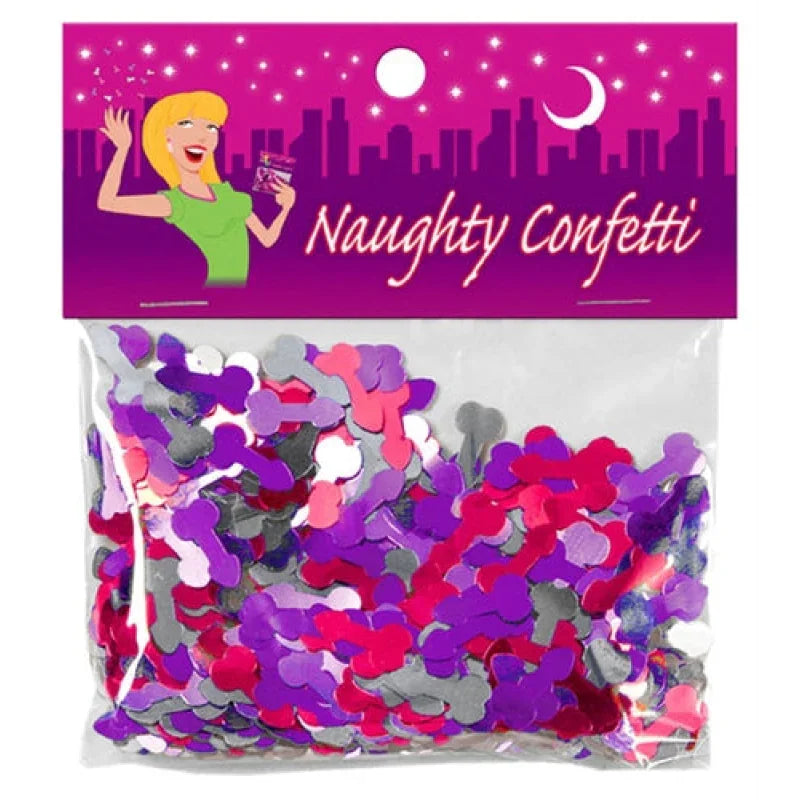 Naughty Confetti - MyPleasure