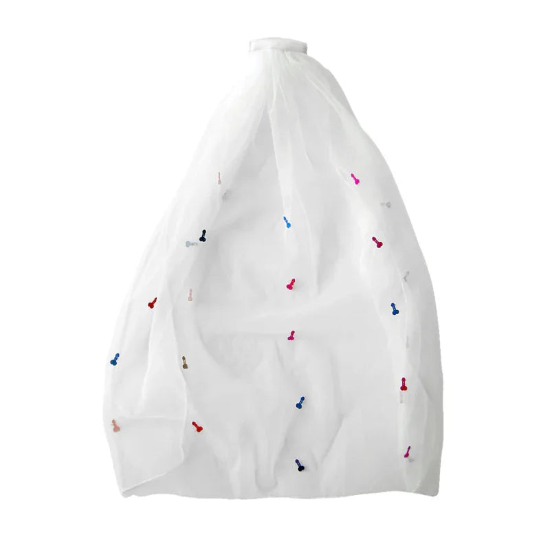 Naughty Veil - MyPleasure