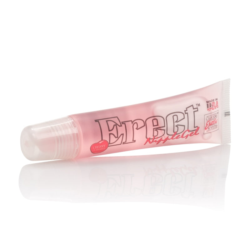 Nipple Play Erect Nipple Gel - Cherry