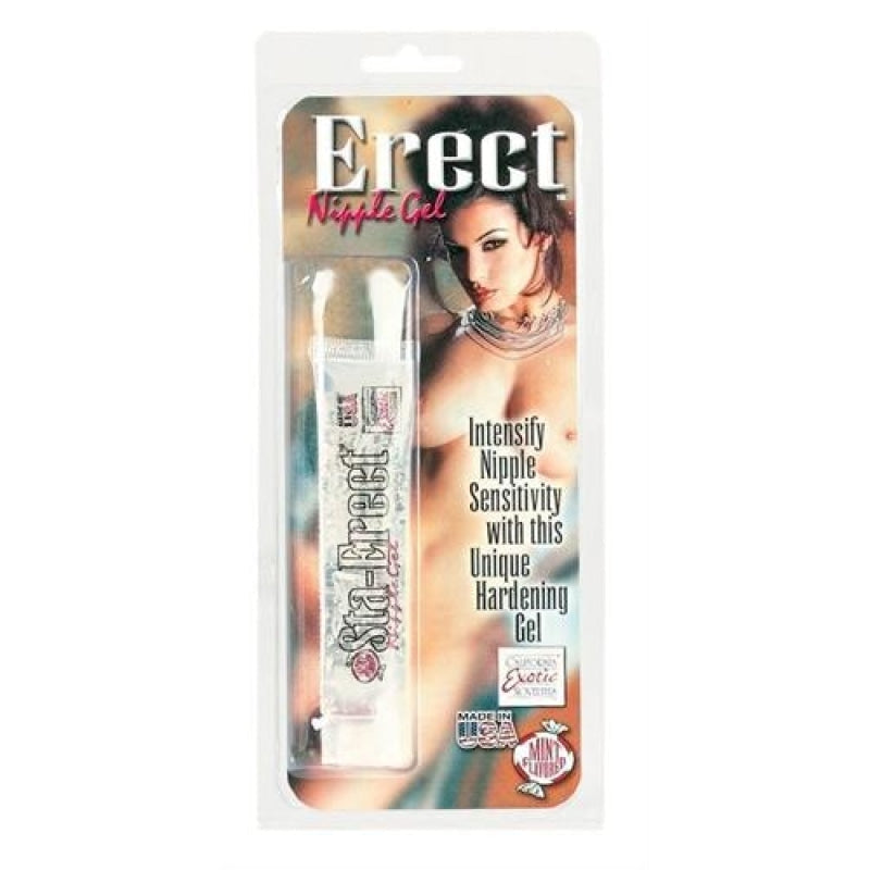 Nipple Play Erect Nipple Gel - Mint