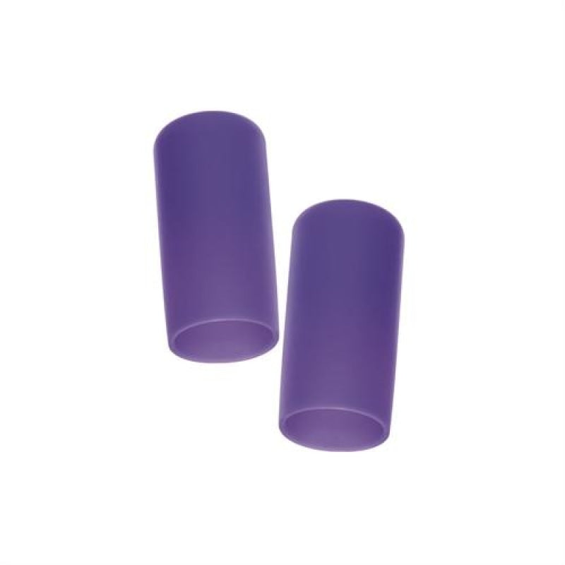 Nipple Play Silicone Nipple Suckers - Purple