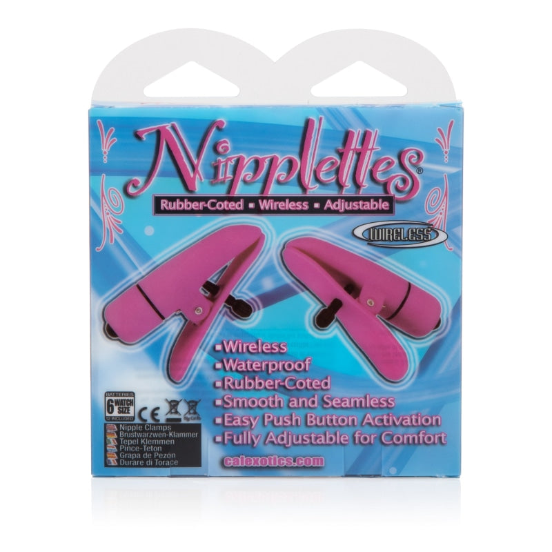 Nipplettes - Pink