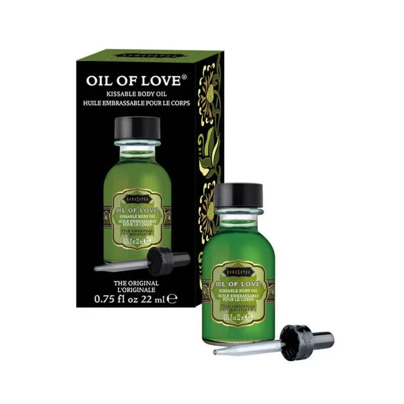 Oil of Love - the Original - 0.75 Fl. Oz. / 22 ml - MyPleasure