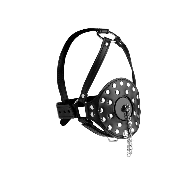 Open Mouth Head Harness STR-AE910