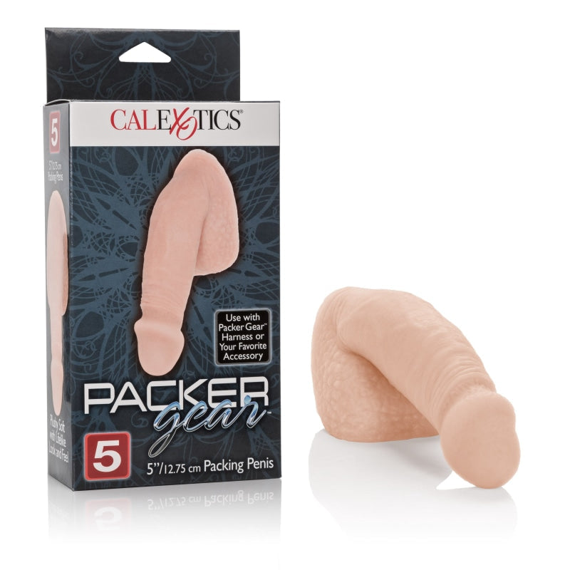 Packer Gear Packing Penis 5 Inch - Ivory