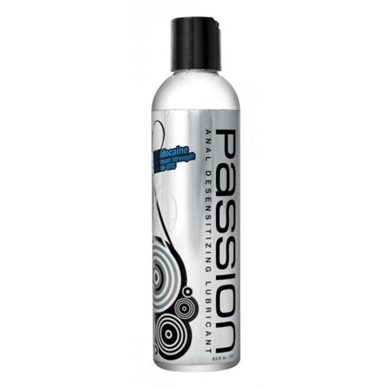 Passion Anal Desensitizing Lubricant 8.25 Oz PL-AD368