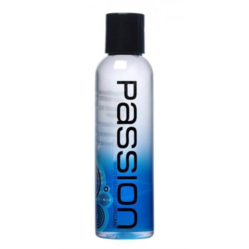 Passion Natural Water Based Lubricant 4 Oz