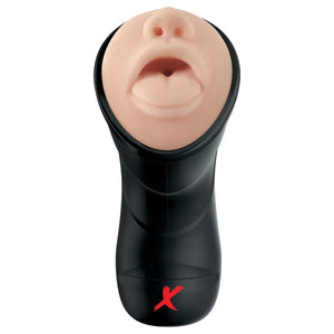 Pdx Elite Deep Throat Vibrating Stroker - MyPleasure