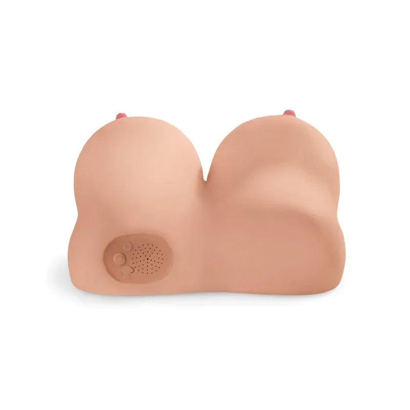 Pdx Interactive Titty Fuck-Her - MyPleasure