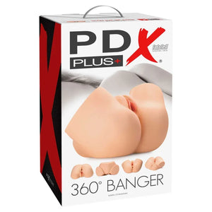 Pdx Plus 306 Banger - Light - MyPleasure