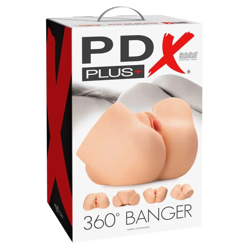 Pdx Plus 306 Banger - Light - MyPleasure