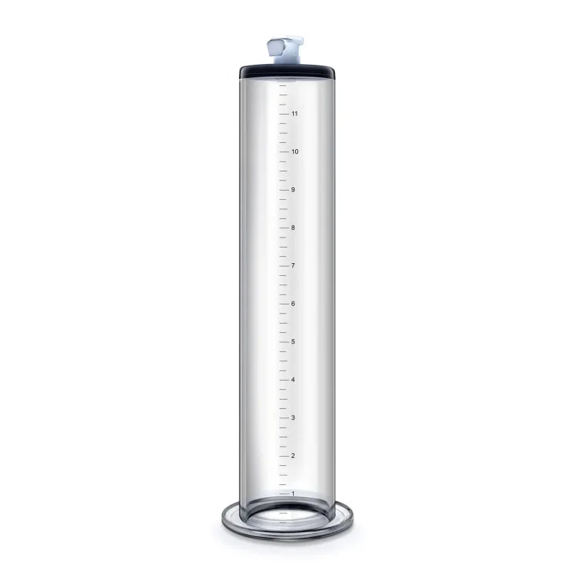 Performance - 12 Inch X 2 Inch Penis Pump Cylinder Clear