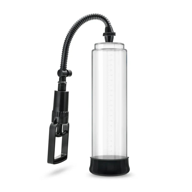 Performance Vx5 Male Enhancement Pump System - Clear - MyPleasure