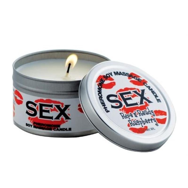 Pheromone Candle Sex 4 Oz CE4500-05