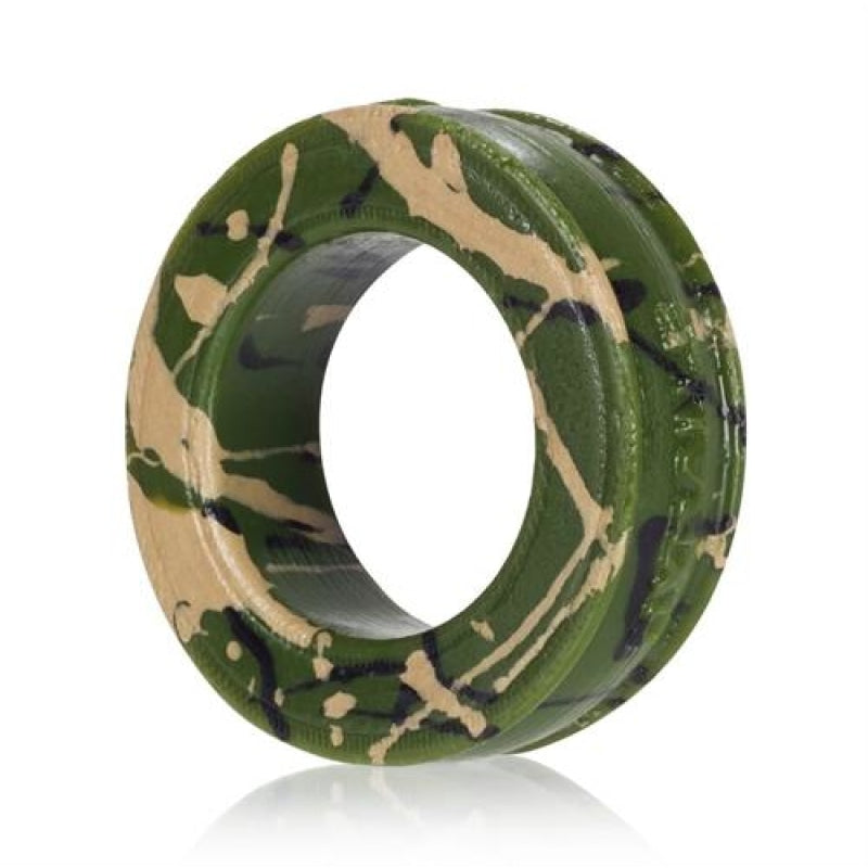 Pig-Ring Comfort Cockring - Military Mix