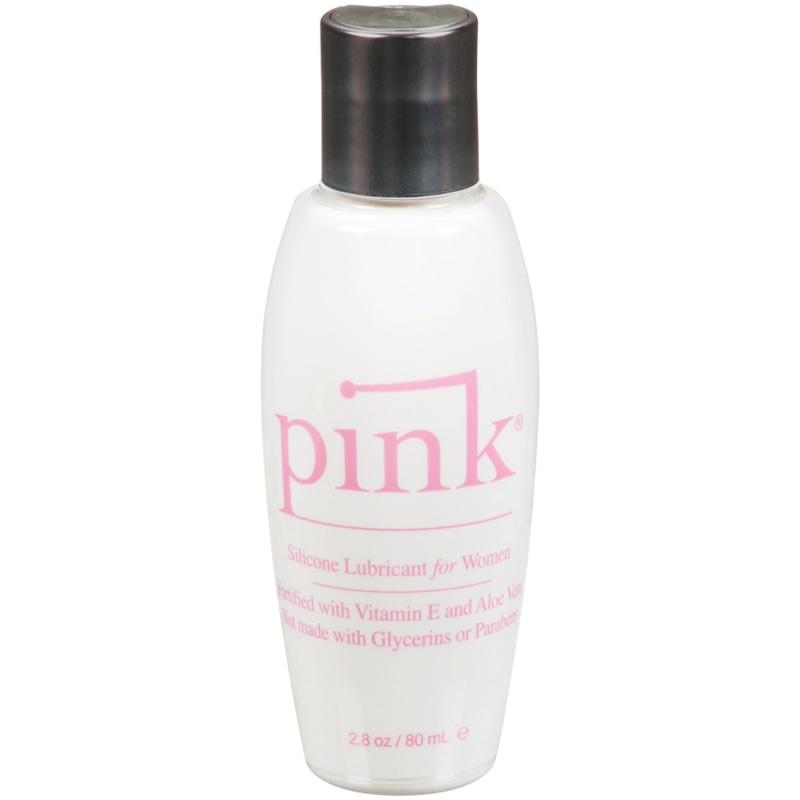 Pink - Silicone Lubricant - 2.8 Oz / 80 ml PNK-2.8