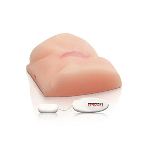 Pipedream Extreme Big Ass Vibrating Pussy - MyPleasure