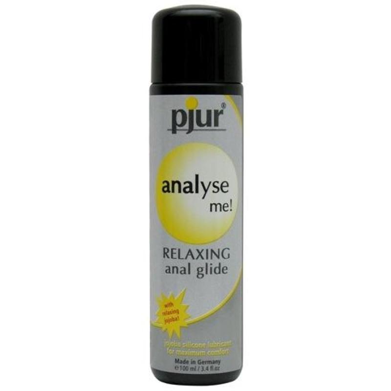 Pjur Analyse Me! - Anal Glide - 100ml PJ-PAM03002