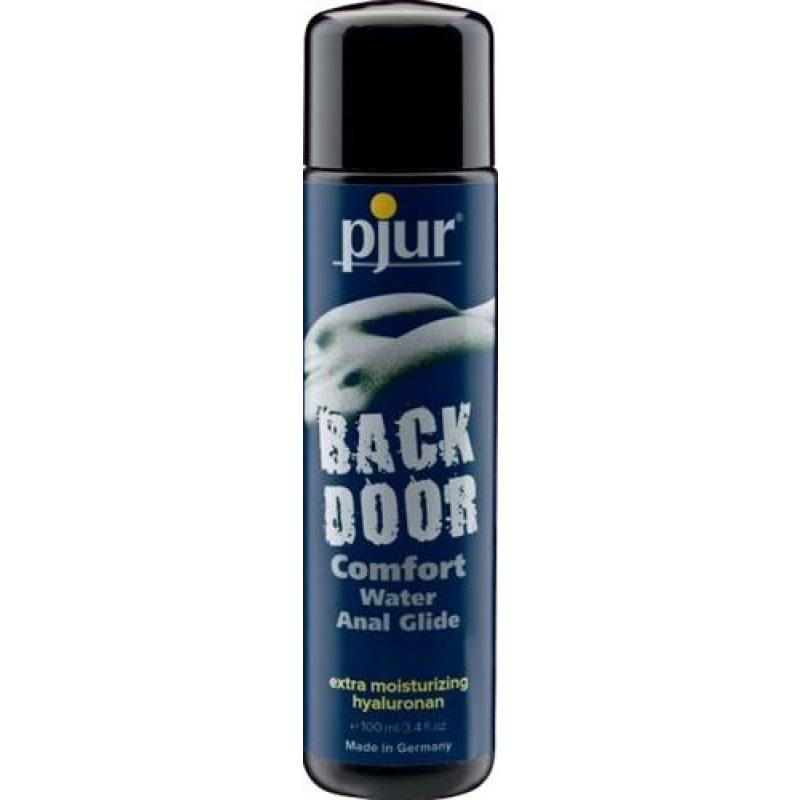 Pjur Backdoor - Water-Based Anal Glide - 100ml PJ-PBC03004