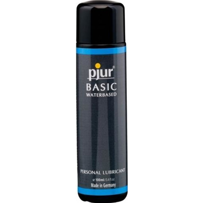 Pjur Basic - Water-Based Glide - 100ml PJ-PBW61041