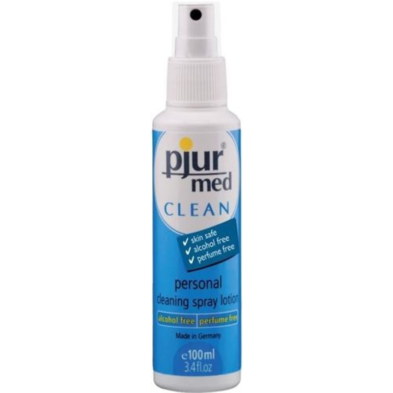 Pjur Med Clean Spray - 100ml PJ-PMC04023E