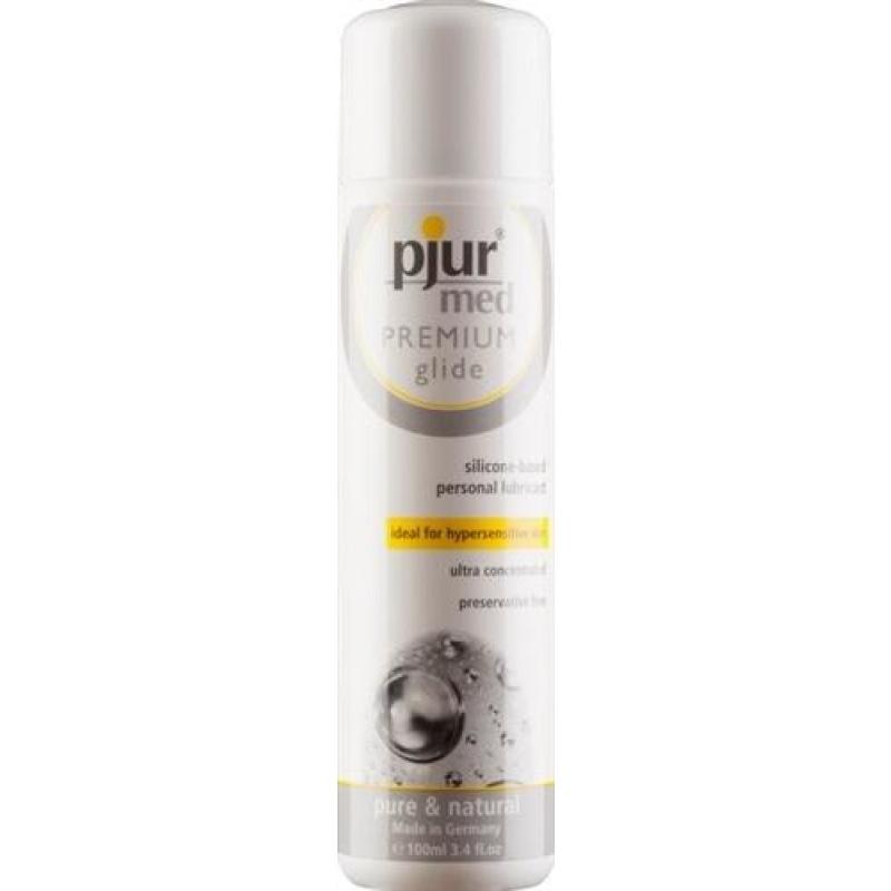 Pjur Med - Premium Glide - 100ml PJ-PMP04041