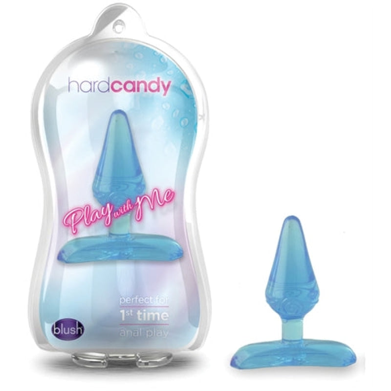 Play With Me - Hard Candy - Blue