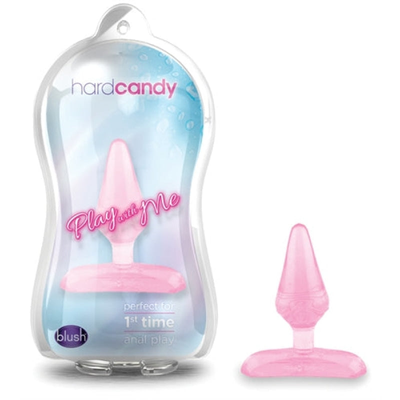 Play With Me - Hard Candy - Pink