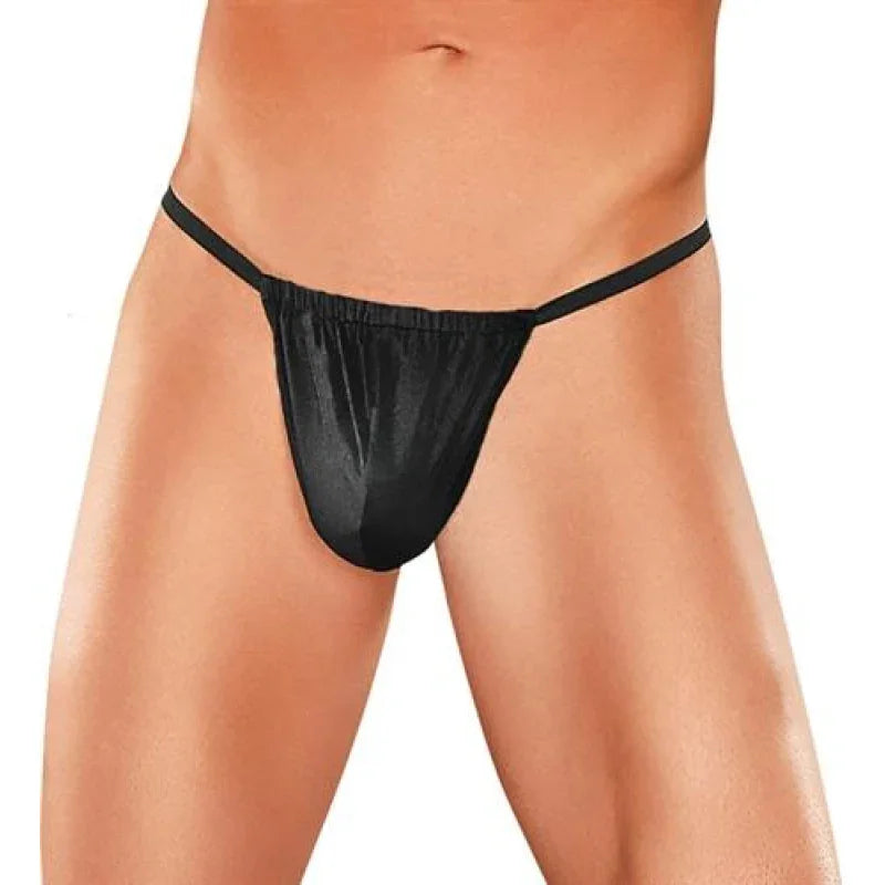 Posing Strap - Black - MyPleasure