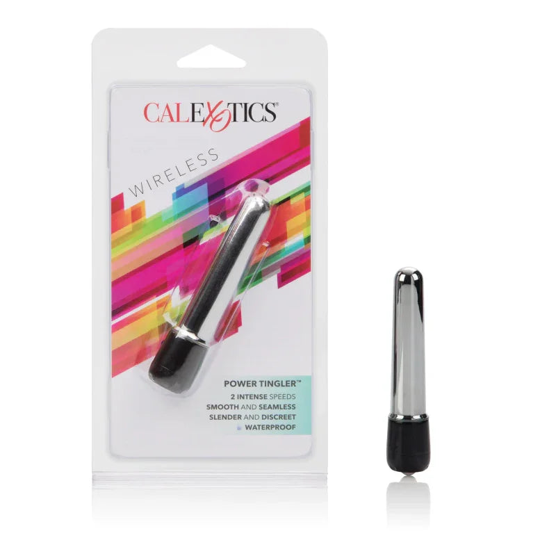 Power Tingler Mini Massager - MyPleasure