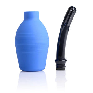 Premium One- Way Valve Enema Bulb - MyPleasure