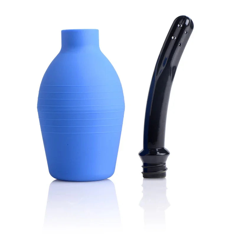 Premium One- Way Valve Enema Bulb - MyPleasure