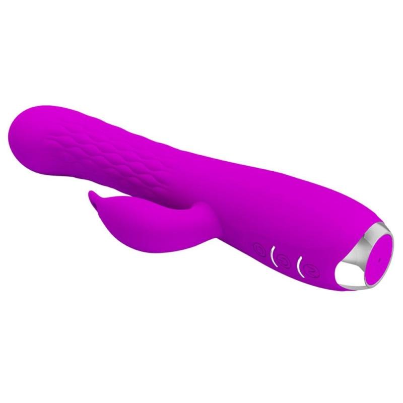 Pretty Love Molly Rotating Vibrator - Vibrators