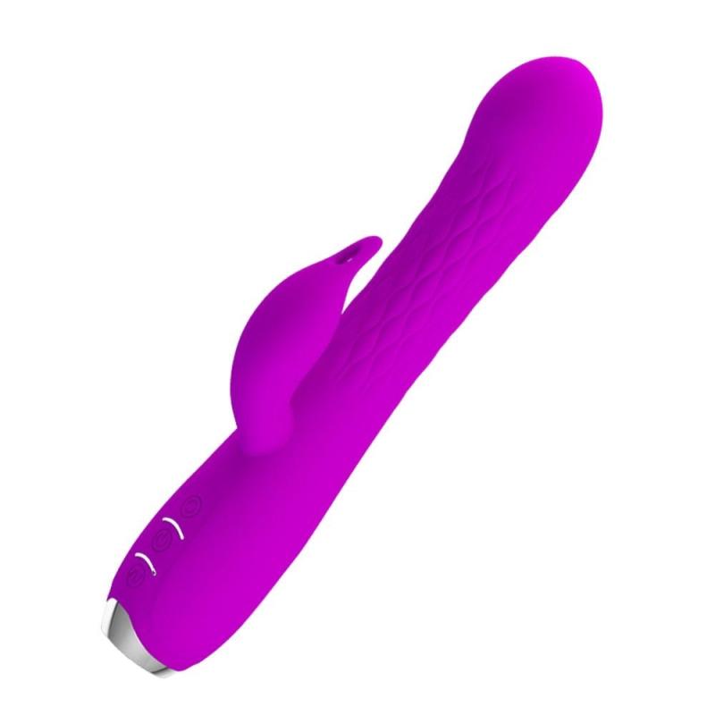 Pretty Love Molly Rotating Vibrator - Vibrators