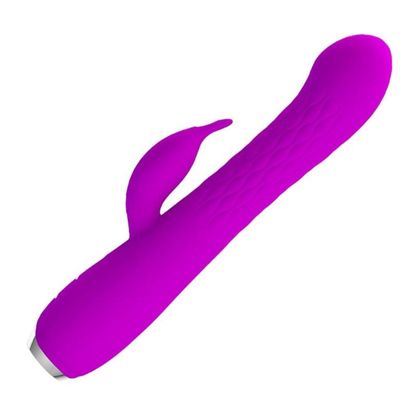 Pretty Love Molly Rotating Vibrator - Vibrators