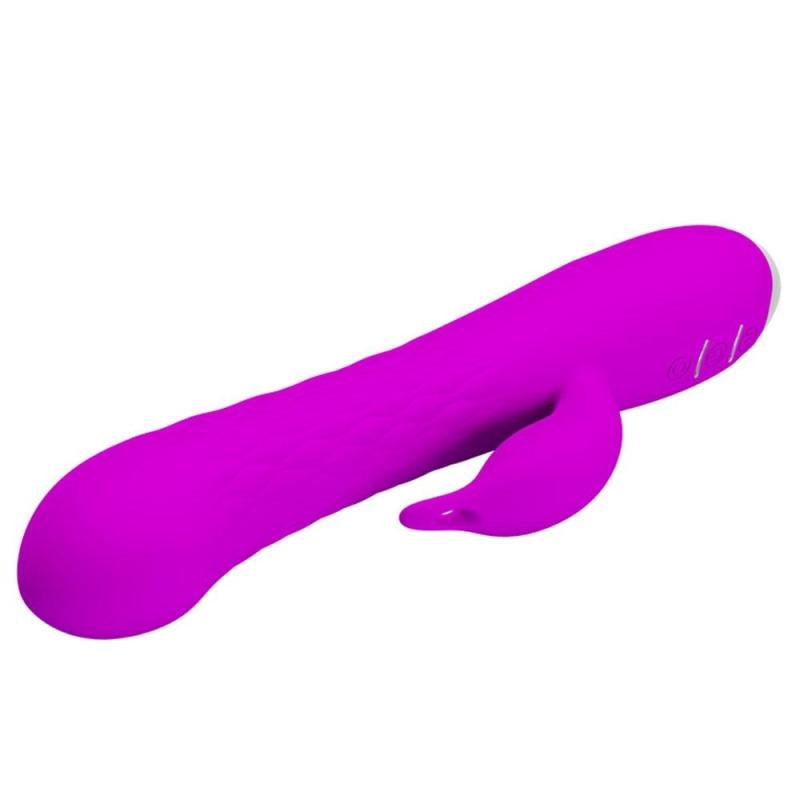 Pretty Love Molly Rotating Vibrator - Vibrators