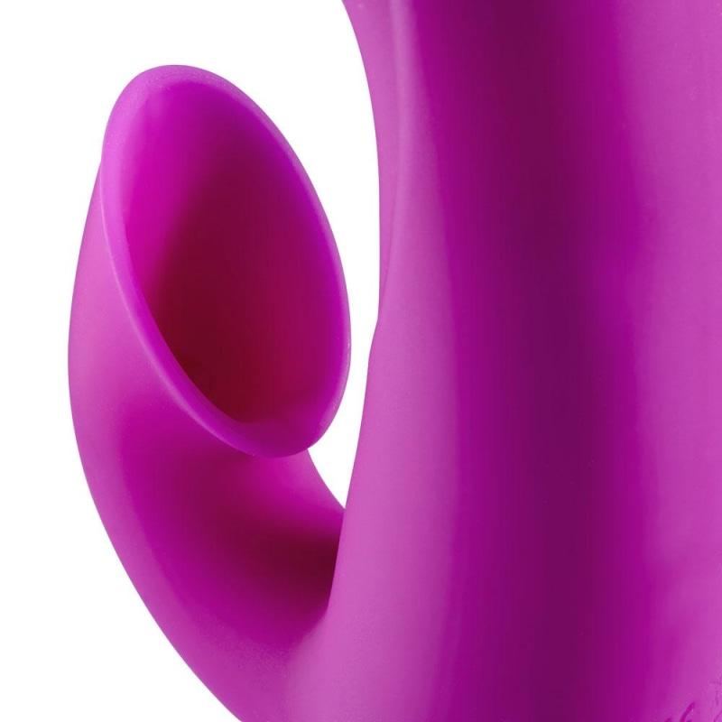 Pro Sensual Air Tough 1 Purple - Vibrators