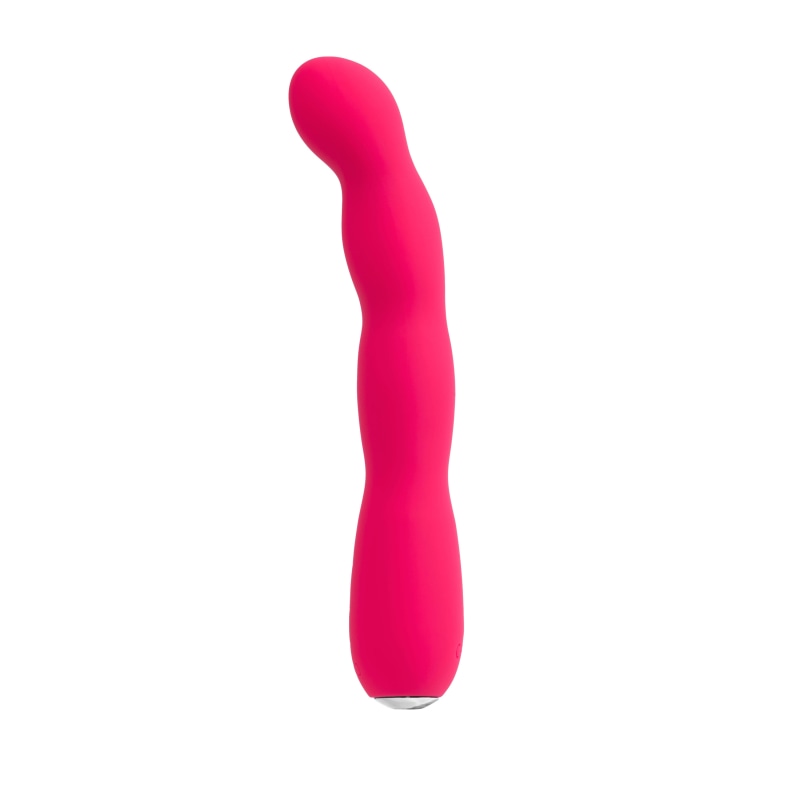 Quiver Plus Rechargeable Vibe - Pink - Vibrators