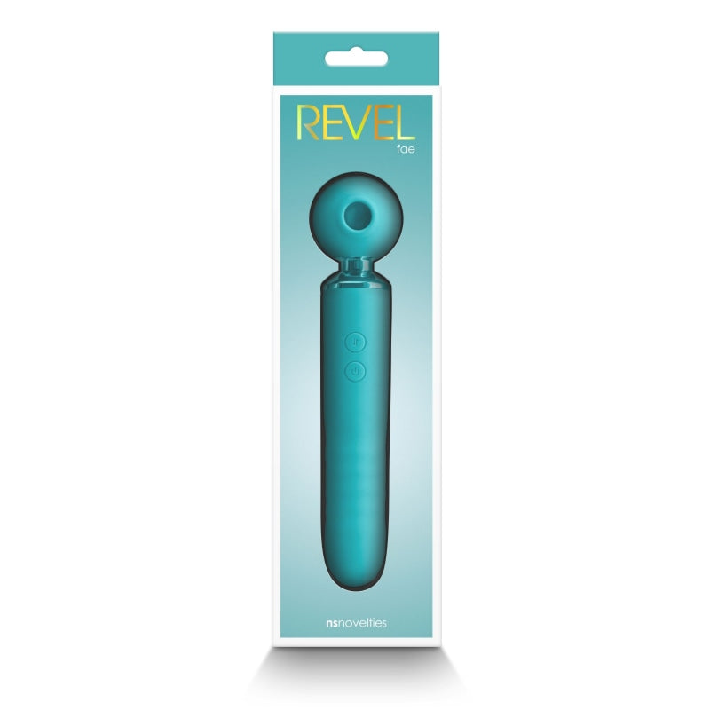 Revel - Fae - Teal