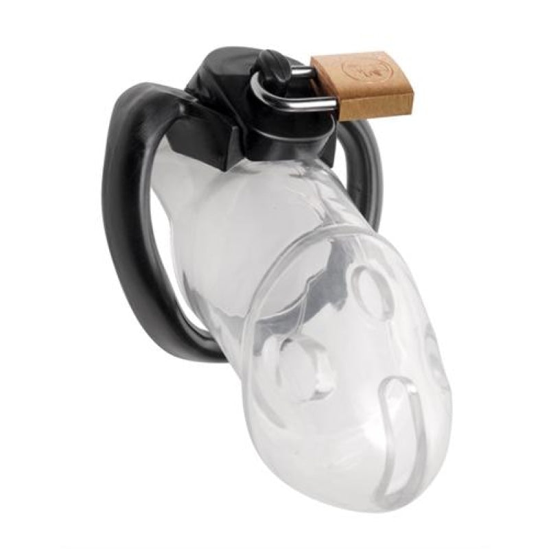 Rikers Locking Chastity Device MS-AD802