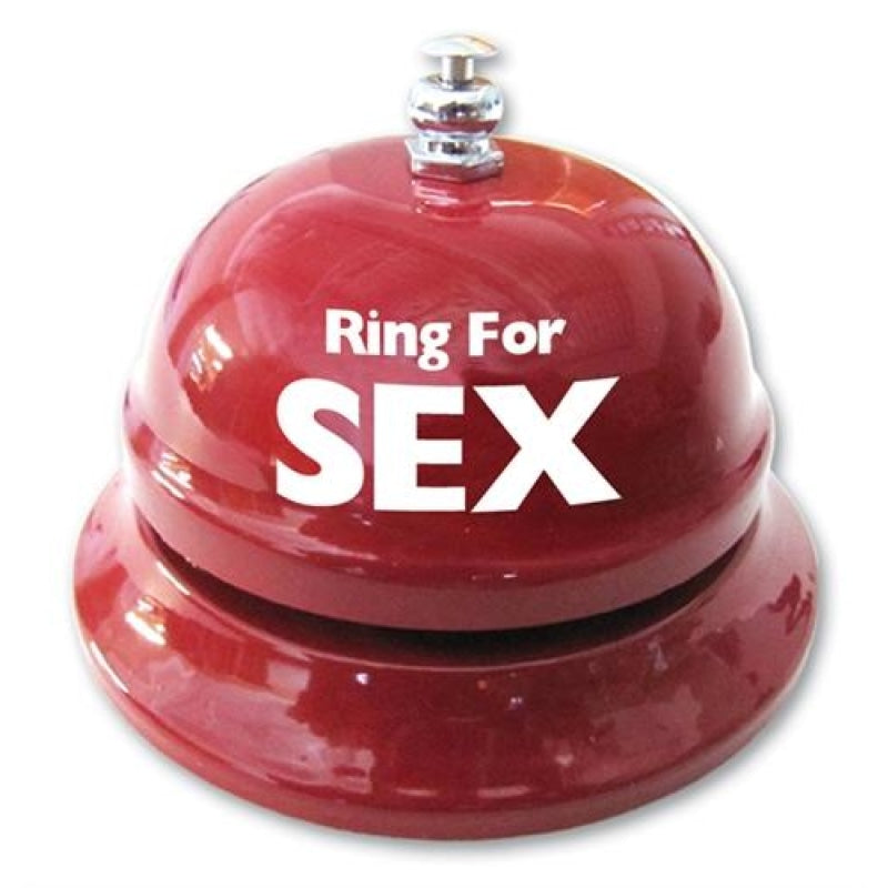 Ring for Sex Table Bell OZ-TB-01-E