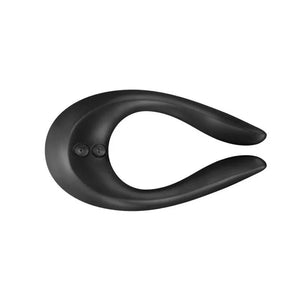 Satisfyer Partner Mulitfun 2 - Black