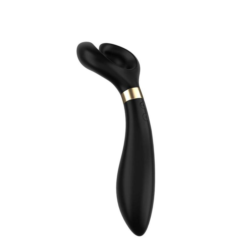 Satisfyer Partner Multifun 3 - Black PA-PRTMUL3BLK