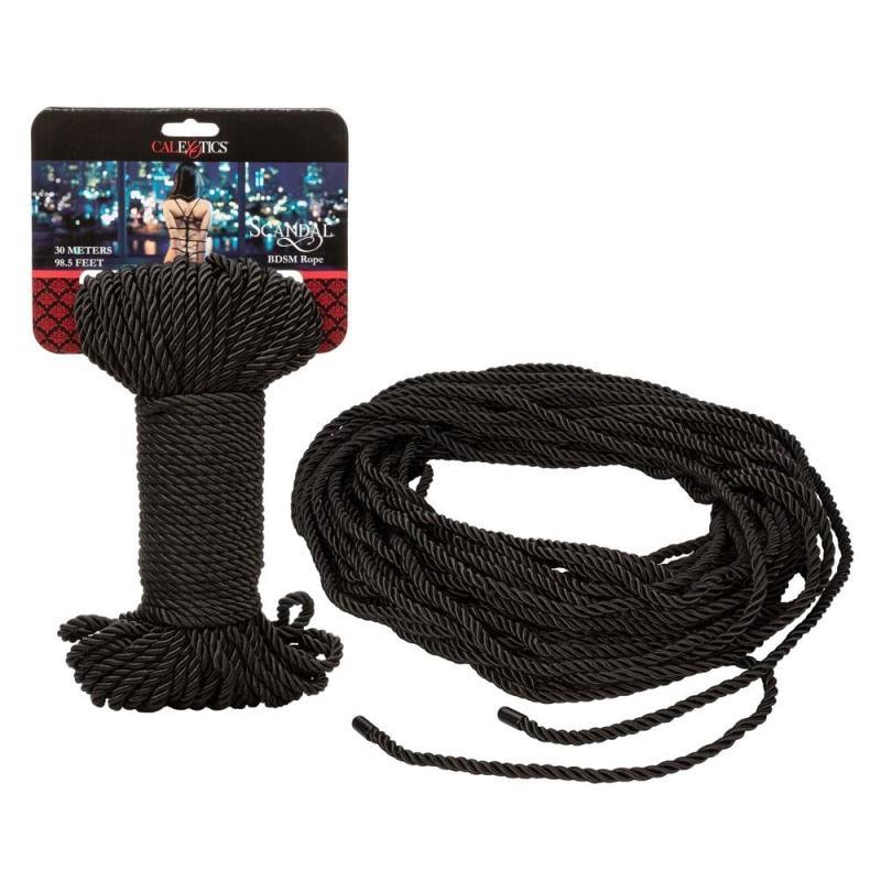 Scandal BDSM Rope 98.5 Ft/30 M - MyPleasure