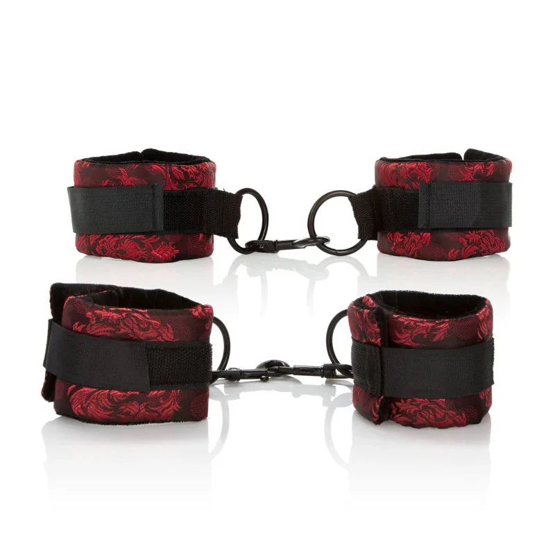 Scandal Universal Cuff Set - MyPleasure