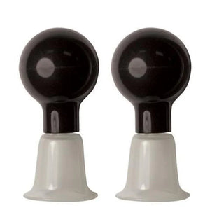 Sex and Mischief Nipple Suckers Nipple Clips - MyPleasure