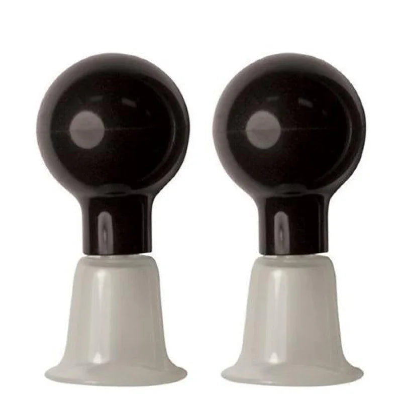Sex and Mischief Nipple Suckers Nipple Clips - MyPleasure