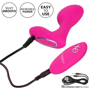 Silicone Remote G-Spot Arouser - MyPleasure