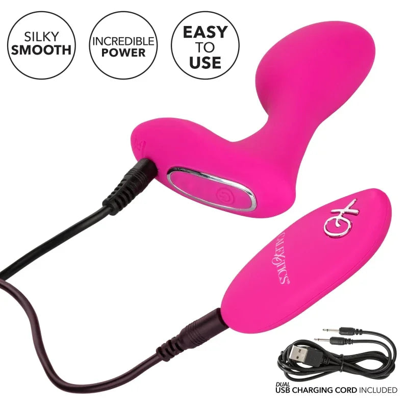 Silicone Remote G-Spot Arouser - MyPleasure