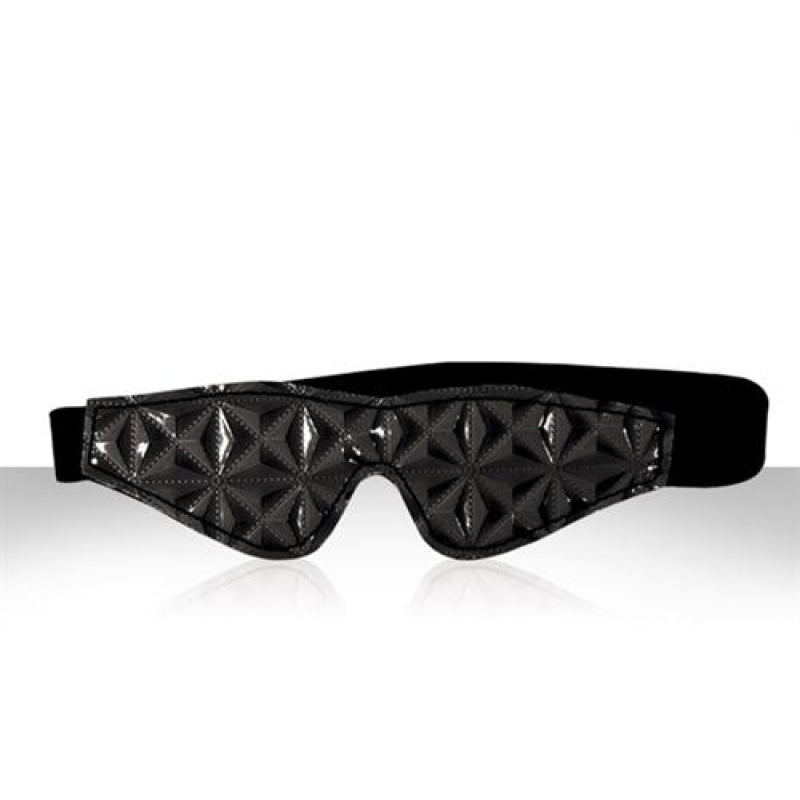 Sinful - Blindfold - Black NSN1220-13